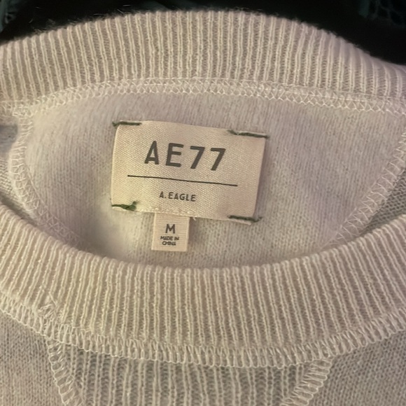 AE 77 Premium 100% Cashmere Sweater - Picture 5 of 5